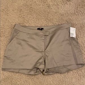 Dressy Khaki Shorts